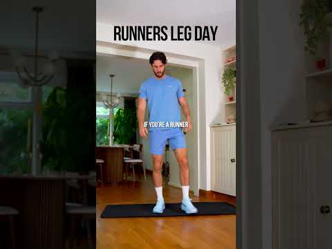 How to strength train as a runner 💪