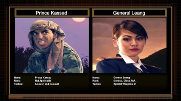 ShockWave Remastered  Challenge: Stealth General vs Special Weapon General #6