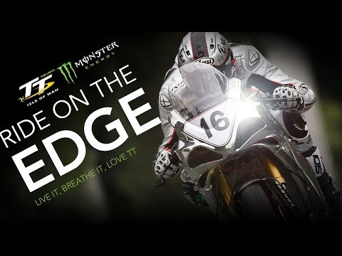 Isle of Man TT 2018 Promo