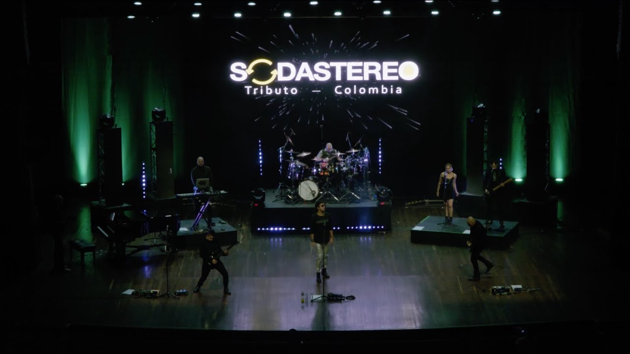 Soda Colombia - Tráeme La Noche