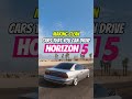making clean cars in Forza horizon 5! #cars #forzahorizon5 #automobile #cargames #youtube #shorts