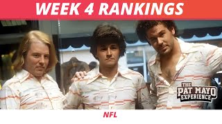 2025 Fantasy Football Week 4 Rankings | Start Sit Advice, Sleepers & Injury Updates