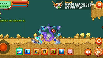 Ngọc rồng online - Nâng cấp đồ tìm kiếm hào quang của thần.