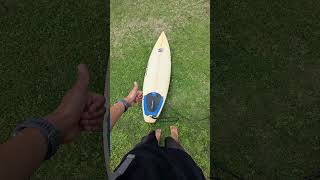 Day 15 of preparing to get back to surf Nazaré ??