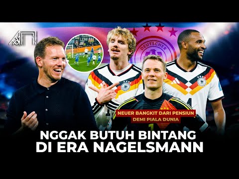 avion188 x embahtoto - Kerasnya Teriakan Nagelsmann Lahirkan Generasi Baru Anti Lembek Mengulang Era Emas 2014! Jerman