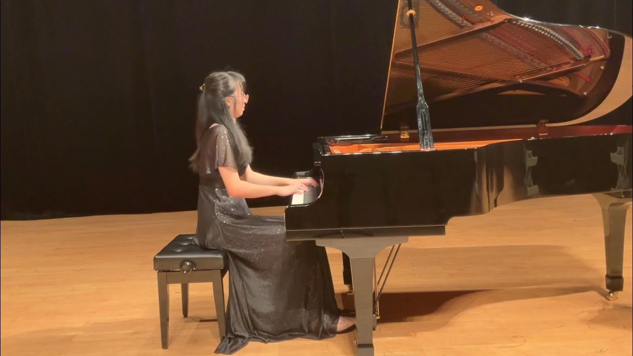 F. Chopin : Fantasy in F minor, Op.49 - YuHsi Lin