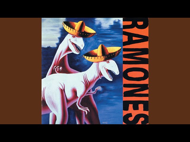 Ramones - Makin Monsters for My Friends