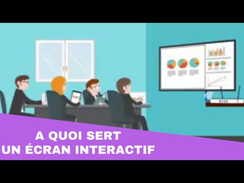 Vidéo: Tableau tactile et LED : 6 étapes Vidéo: Tableau tactile et LED : 6 étapes
