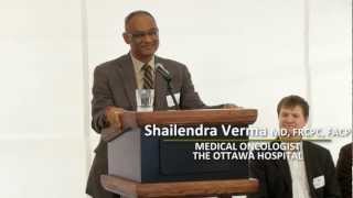 OICC Grand Opening Ribbon Cutting Ceremony 2012
