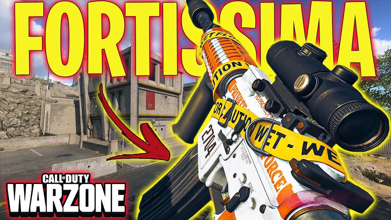 LA MIA ARMA PREFERITA IN ASSOLUTO! [WARZONE] - YouTube