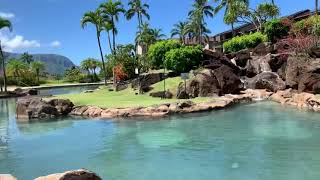 Hanalei Bay Resort Main Pool