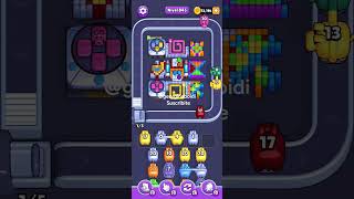 Pixel flow nivel 845 solución walkthrough #games #gaming #puzzle #gameplay #gamer #satisfyling