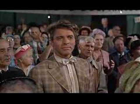 Elmer Gantry-Welcome to the House of God!
