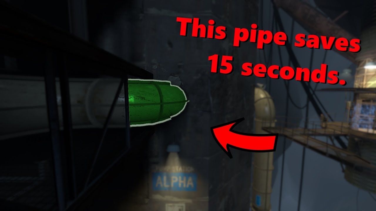 Unintentionally Perfect Situations in Portal 2 Speedrunning