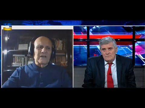 ბაიდენის ვიზიტმა ყველაფერ შეცვალა. ეს  მესამე მსოფლიო ომია ბირთვული იარაღის გარეშე! - სოსო  ცინცაძე