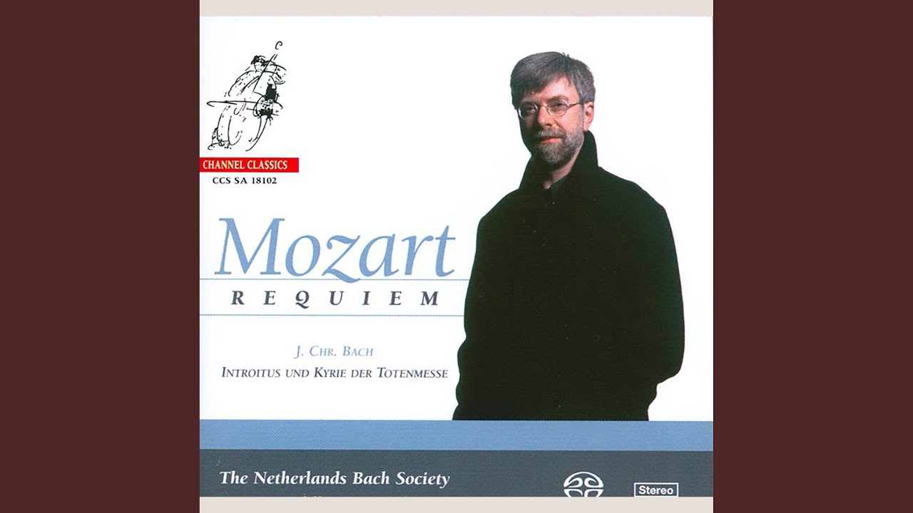 Requiem in D Minor, K. 626: I. Introitus. Requiem aeternam (Chorus ...