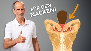 Neck pain? Do these 2 exercises every day.