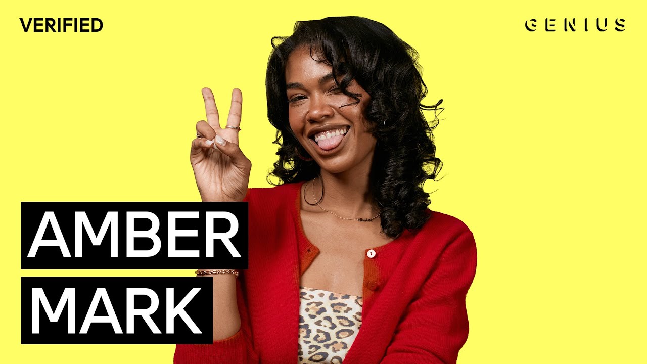 Watch Amber Mark “Don’t Remind Me” Lyrics & Meaning | Genius Verified on YouTube Watch Amber Mark “Don’t Remind Me” Lyrics & Meaning | Genius Verified on YouTube