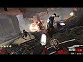 BLACK OPS 2 ZOMBIES DIE RISE GAMEPLAY NO COMMENTARY