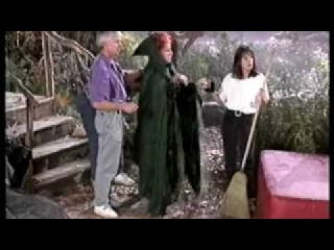 Movie Magic Episode 10 Cinematic Flight Discovery Channel Hocus Pocus