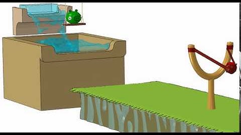 Angry bird simulation with Abaqus fluid–structure interaction