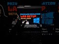 lab setup window privilege escalation #cybersecurity #ethicalhacking #hackingblog #trending #window