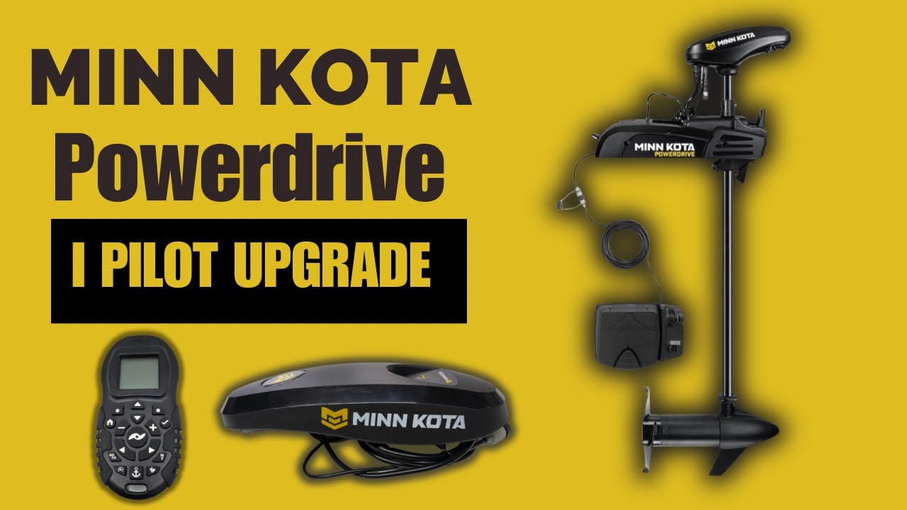 Guide d'installation du kit de conversion Bluetooth MINN KOTA SP I-Pilot