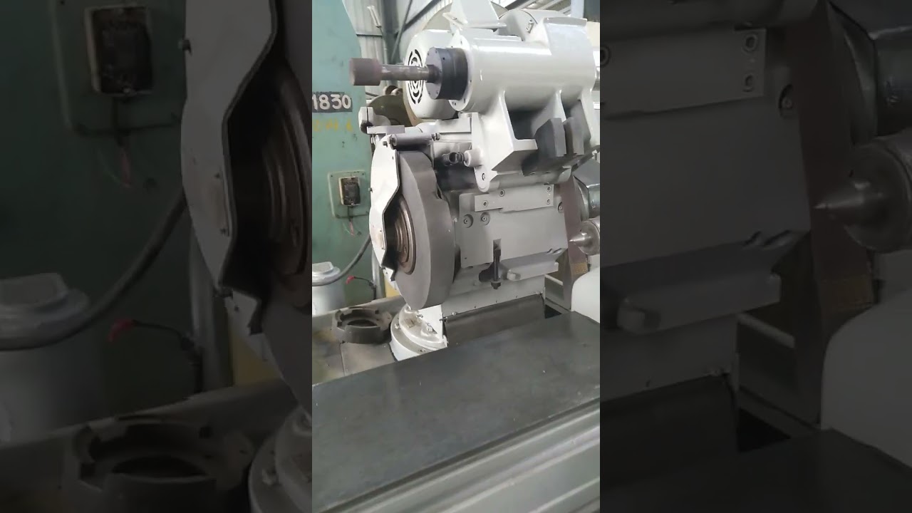 used CINCINNATI - MILACRON - Japan make cylindrical grinding machine for sale