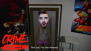 I GOT CHASED BY A CRAZY EX IN THIS HORROR GAME.. | Crime Passional
