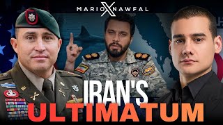 IRGC to Trump: CHOOSE WAR OR A BAD DEAL -w/  Lt. Col. Anthony Aguilar On Iran War