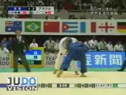 [ 100kg] Yasuyuki Muneta (JPN) - Daniel Hernandes ...