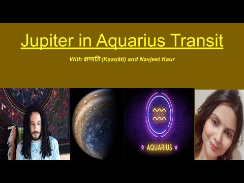 Jupiter in Aquarius Transit for Each Ascendant (Libra-Pisces)