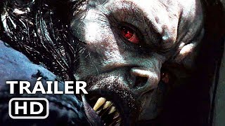 MORBIUS Tráiler Español DOBLADO (2020) Jared Leto MORBIUS Tráiler Español DOBLADO (2020) Jared Leto