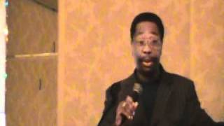 Part 1: Pastor William Bumphus Testimony during JIPM 2010 Fund raiser banquet