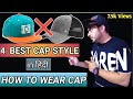 Cap Fashion For Indian Men's || Best Cap Style For Men || How To Wear Cap For Indian Men In 2020 ||