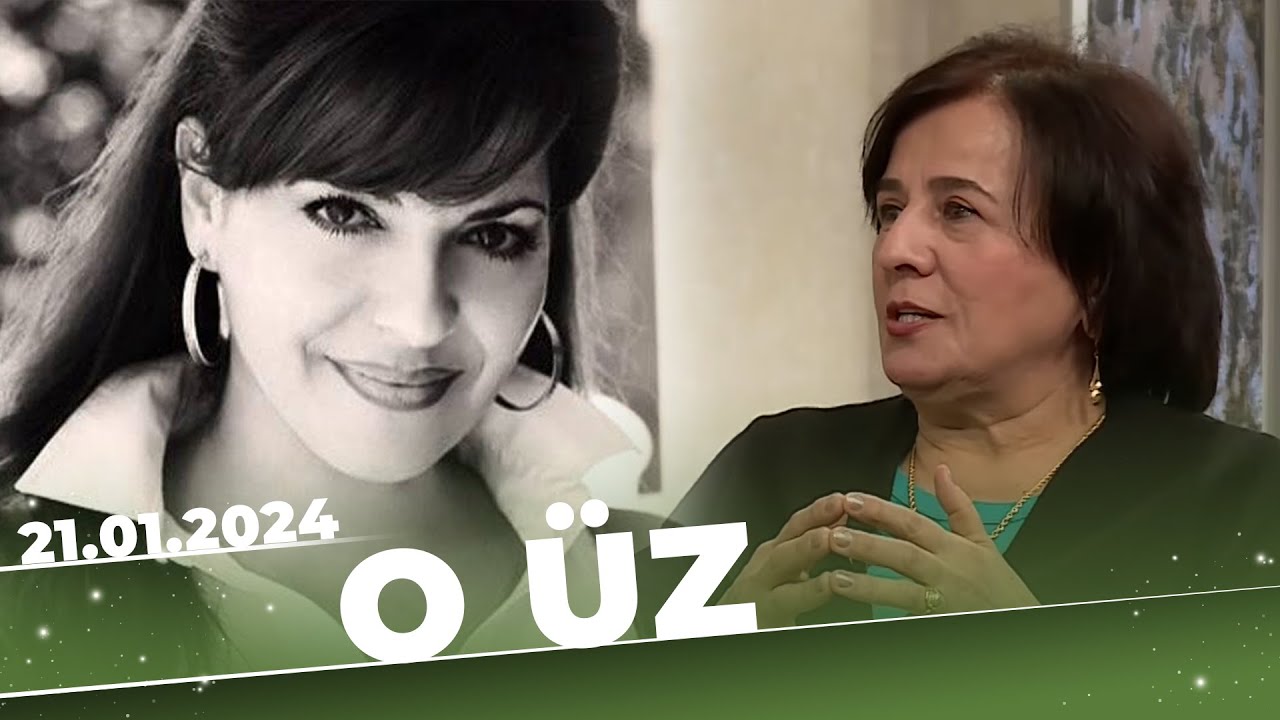 O Üz | Firəngiz Rəhimbəyli | Tam Bölüm | 21.01.2024