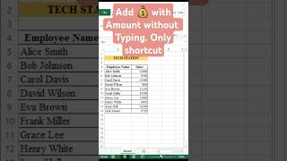 How to Quickly Add Dollar Sign with Shortcut | No Typing Needed!