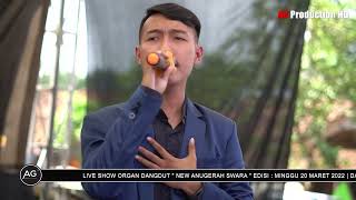 CINTAKU - NEW ANUGERAH SWARA | LIVE GONJING - LEMAH ABANG