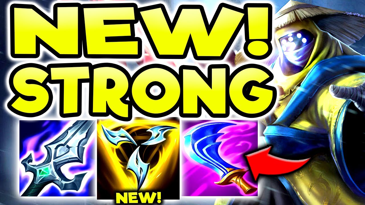 JAX TOP IS NOW EVEN STRONGER! NEW PATCH IS INCREDIBLE S13 JAX