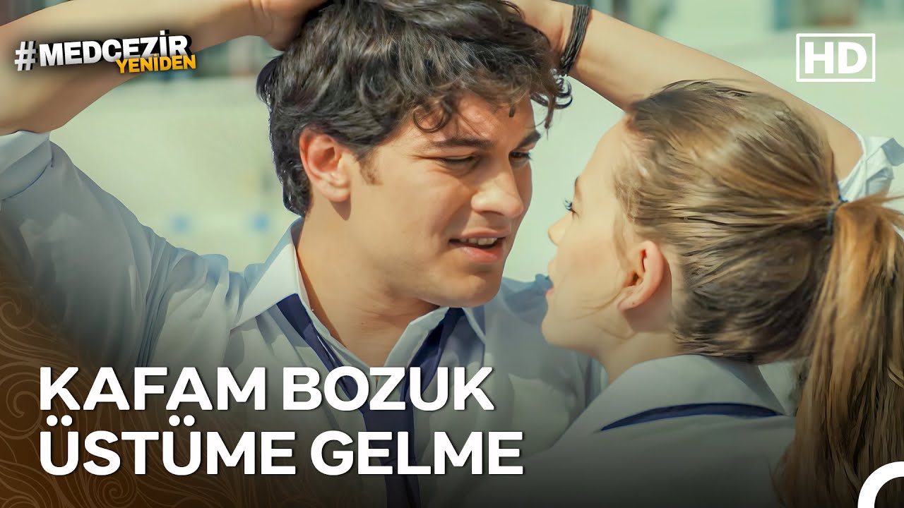 YaMira #6: Trip Atmayı Saçmalık Olarak Gören Erkek - Medcezir