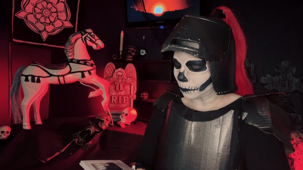 You Found A Light In The Darkest Of Places.