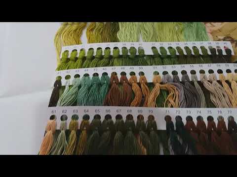 Летняя идиллия.золотое руно)) купила себе радость. 16 листов схемы😀