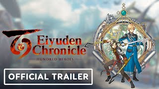 Thumb do video Eiyuden Chronicle Hundred Heroes - Official Gameplay Trailer | gamescom 2022