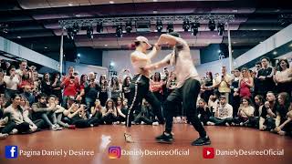 DANIEL Y DESIREE - Charlie Puth - How Long Puglia Salsa Congress