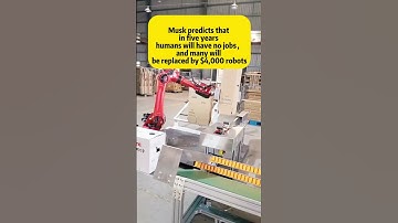 Arm span 1850mm load 20kg six-axis robot worth $4,000 one #six-axis robot #robotic arm