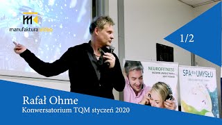 Rafał Ohme, Emo Spiens w świecie maszyn, część 1