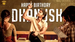Happy Birthday Dhanush..! Wunderbar Films by Wunderbar Films 43,449 views 9 months ago 53 seconds
