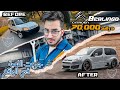 CHEDIID CHERFA EP 1 محاكي تاجر السيارات جربت اللعبة في الواقع CITROEN BERLINGO 70 000 