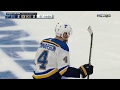 Carl Gunnarrson Scores Game-Winner in Overtime | Blues Win Their First Ever SCF Game