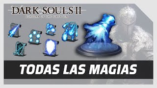 🏆🧙‍♂️Guide: ALL SORCERIES for the MASTER OF SORCERY Trophy/Achievement in Dark Souls II: SOTFS screenshot 5